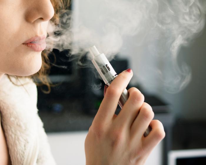 E-cigarettes just as harmful as tobacco for oral health