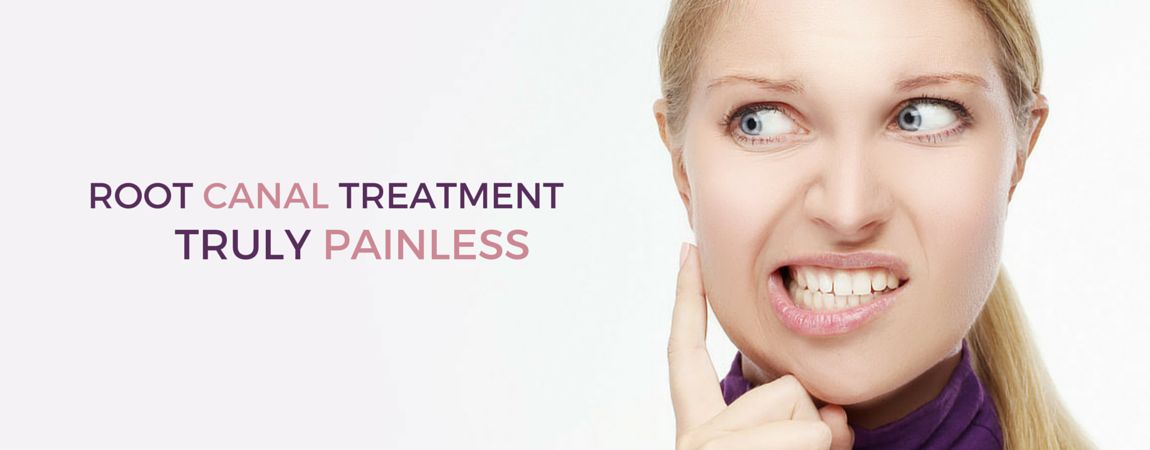 Root Canal Therapy is truly Painless at Vistasol Dental in Montebello