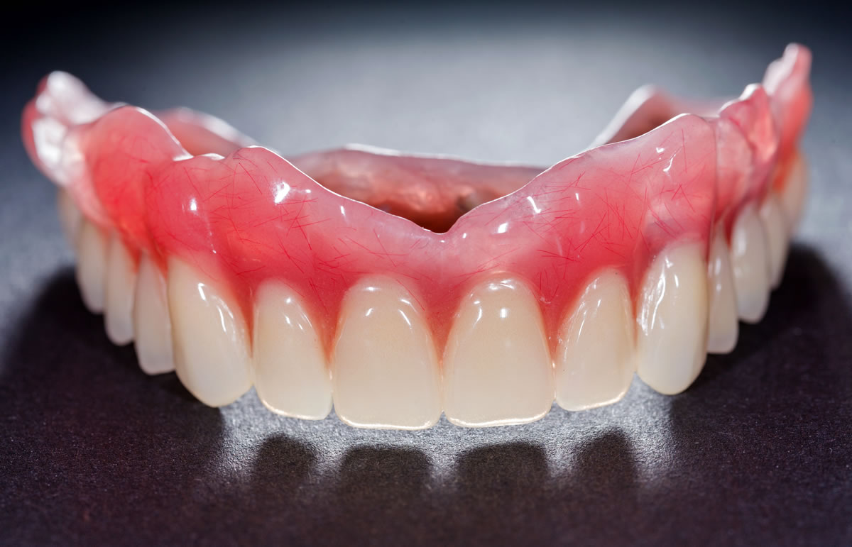 What is denture adhesive and do I need it?