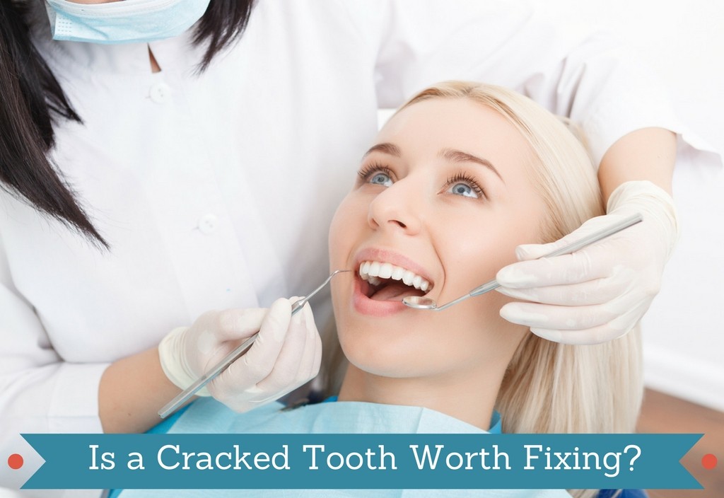 How do you know if you have a cracked tooth