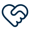 heart-handshake